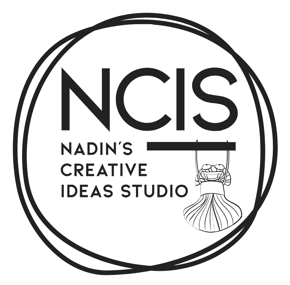 Logo Nadins Creative Ideas Studio